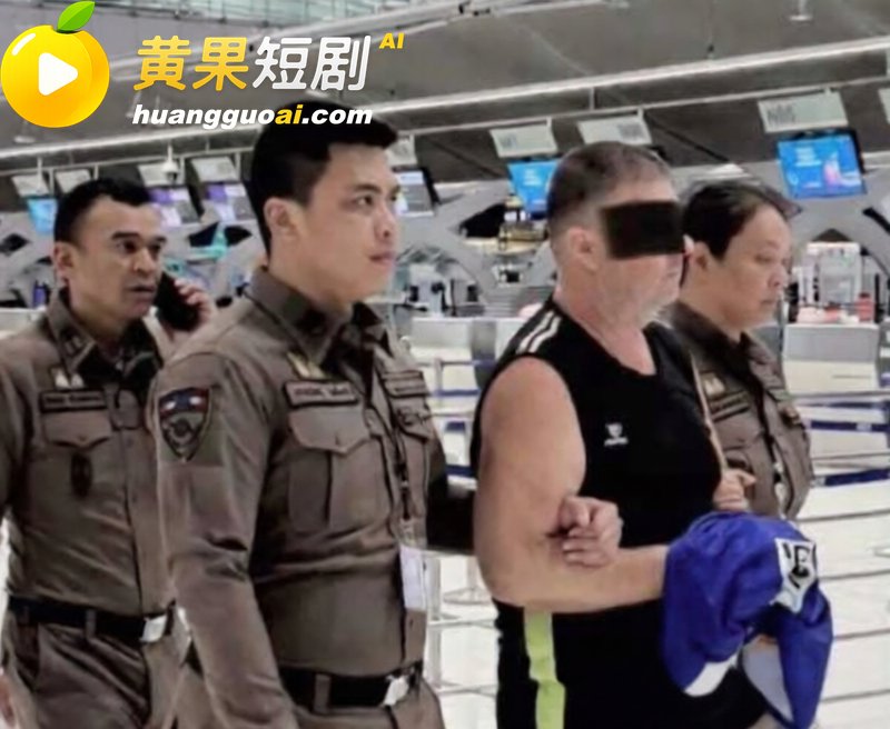 46岁澳洲男子残杀泰国少女 裸体尸体塞入行李箱抛弃铁轨 企图潜逃海外被抓实锤