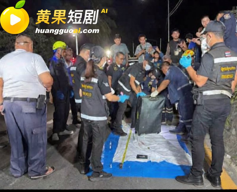 46岁澳洲男子残杀泰国少女 裸体尸体塞入行李箱抛弃铁轨 企图潜逃海外被抓实锤