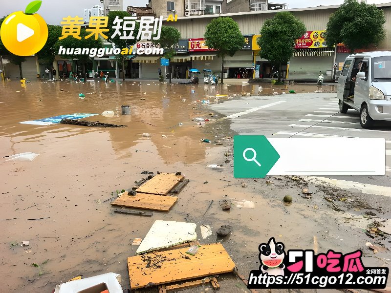 广西崇左宁明爆发洪水 城区和多个乡镇因台风受淹 多方人员驰援展现人间大爱