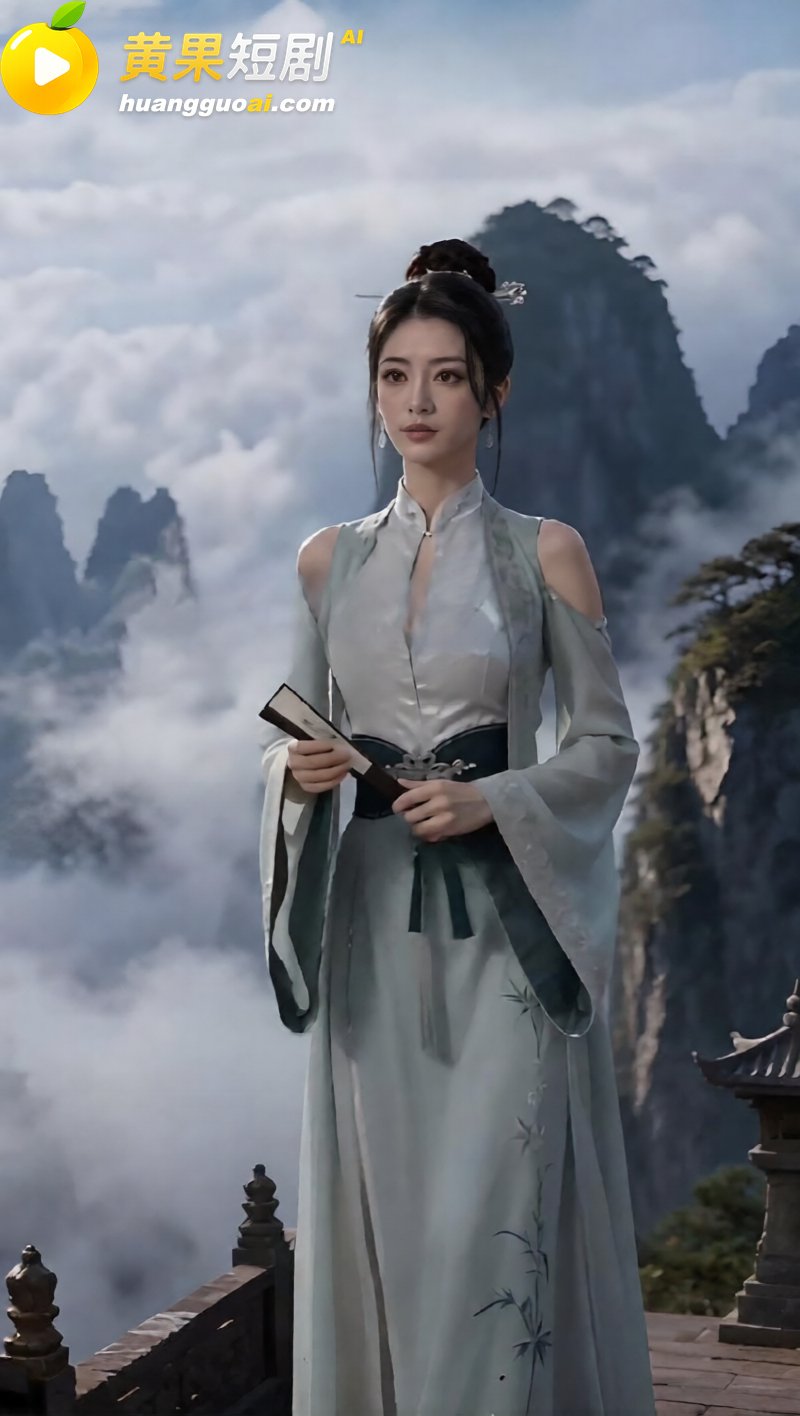 AI成人短剧 废材杂役 第9集 火辣长老跪地双修 温柔师妹主动献身