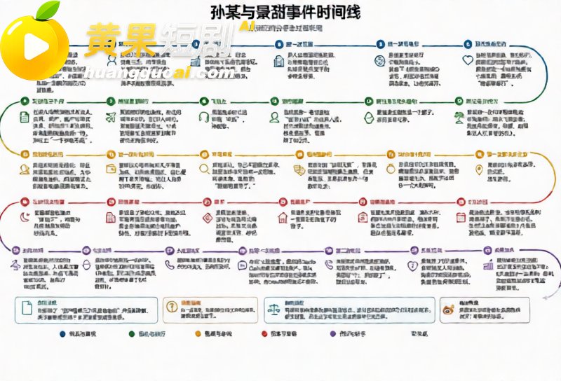 AI魔改孙宇晨长文 我的女友景甜 张小泉意外躺赢 怒砸3000万却只摸了下奶子?