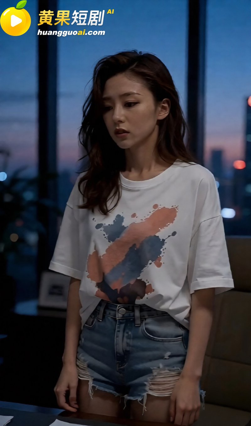 原创短剧 温婉的停车场 昔日女神点男模泄欲 上演激情车震 带你回到18年的夏天！