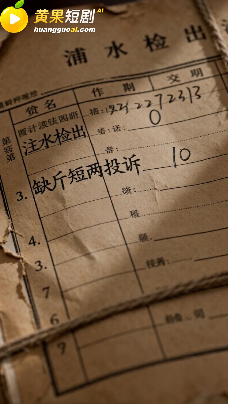 AI短剧《极品特务:别惹卖猪肉的》第9-10集 情欲满级禁欲人设彻底破碎收官