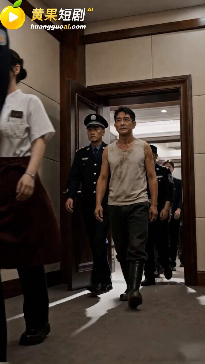 AI短剧《极品特务：别惹卖猪肉的》第9-10集 情欲满级禁欲人设彻底破碎收官