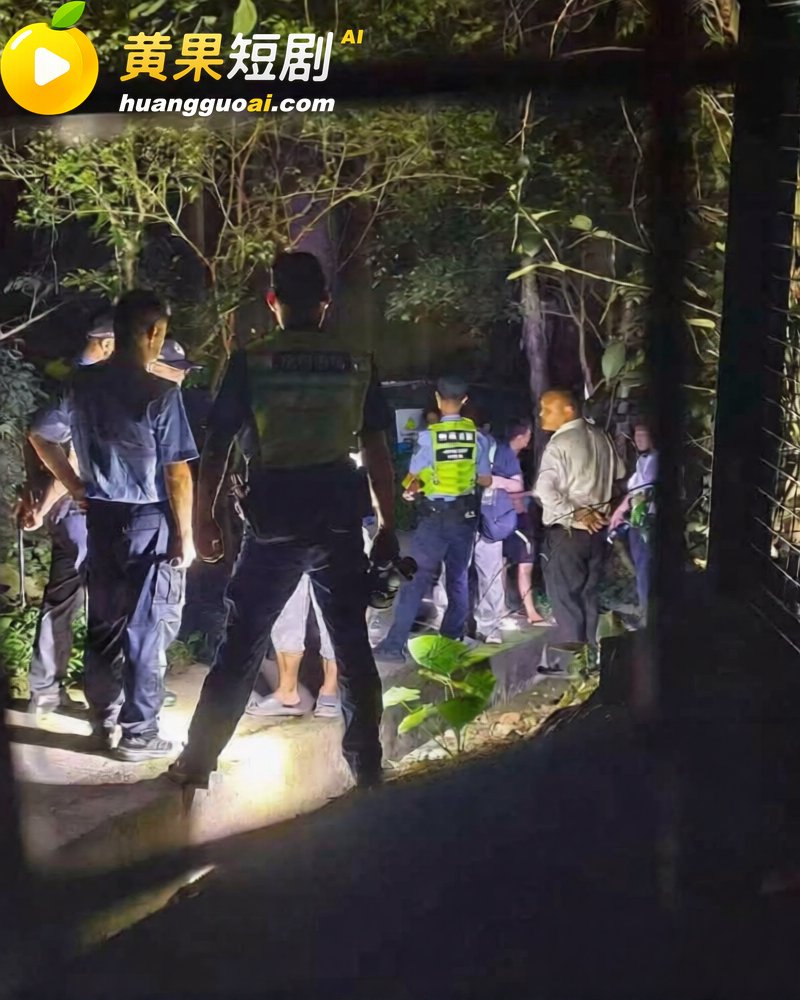 广东 深圳龙岗雅宝公园 群gay互约 染病的gay被人拒绝 现场举报引来大批警察抓人