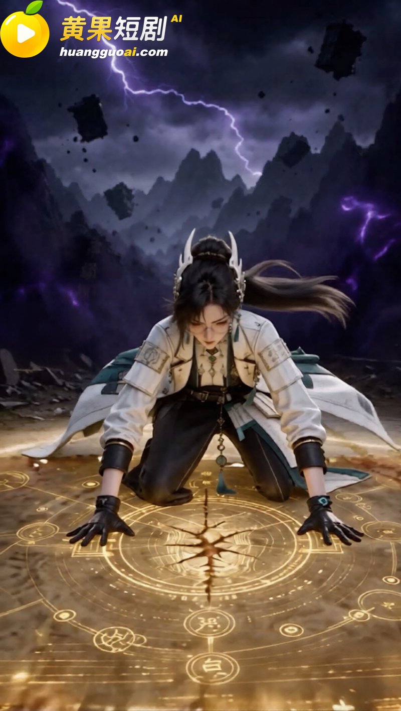 AI短剧《山海快递》第9-10集 大结局 克制到近乎崩溃终极沉沦再无回头路
