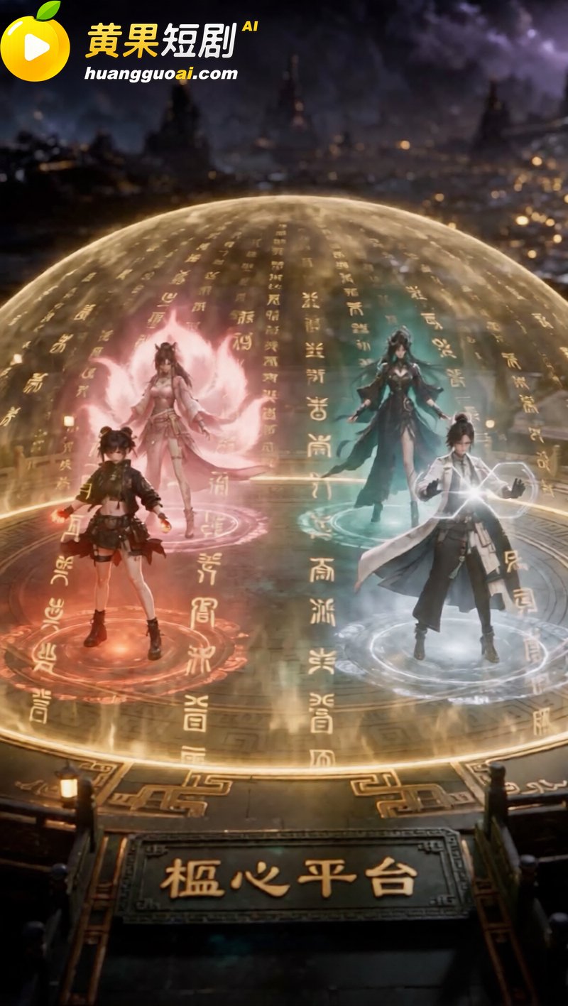 AI短剧《山海快递》第9-10集 大结局 克制到近乎崩溃终极沉沦再无回头路