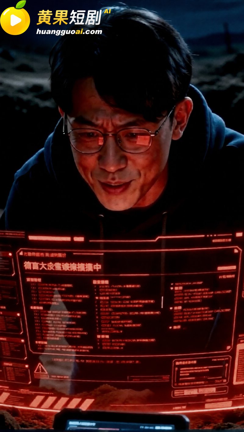 AI短剧《我家祖宅通1895》 第8集 跨时空情欲彻底破冰乱世独处升温
