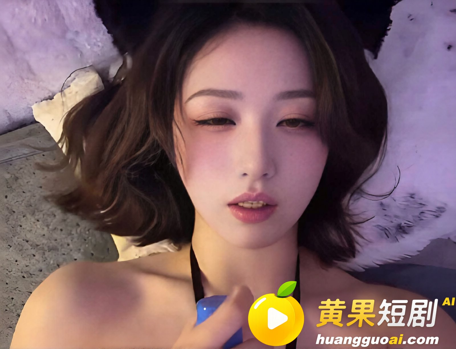 抖音12万粉主播 鹿木十三分 门槛福利 身着情趣黑丝扭腰顶胯 反差拉满!