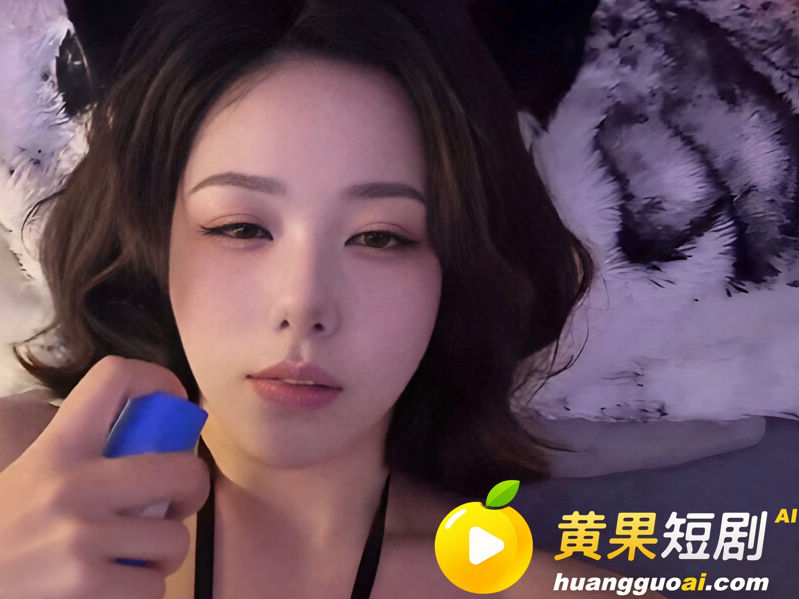 抖音12万粉主播 鹿木十三分 门槛福利 身着情趣黑丝扭腰顶胯 反差拉满！