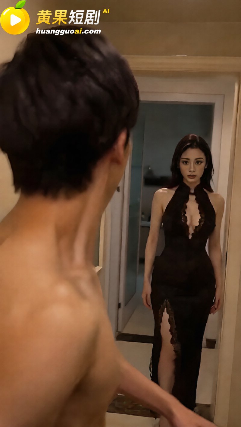 AI成人短剧 失踪的飞机杯 第8集 儿子撸管被抓 精液刚好射在妈妈的脸上!