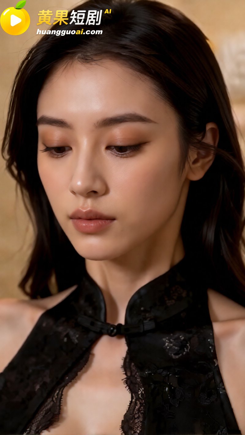 AI成人短剧 失踪的飞机杯 第8集 儿子撸管被抓 精液刚好射在妈妈的脸上！