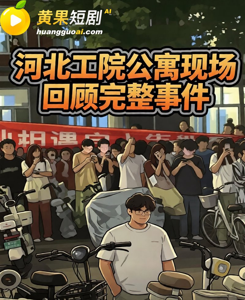河北工业技术学院下跪事件 男学生女宿舍楼下跪引发围观 两套故事诉说这一离奇操作！