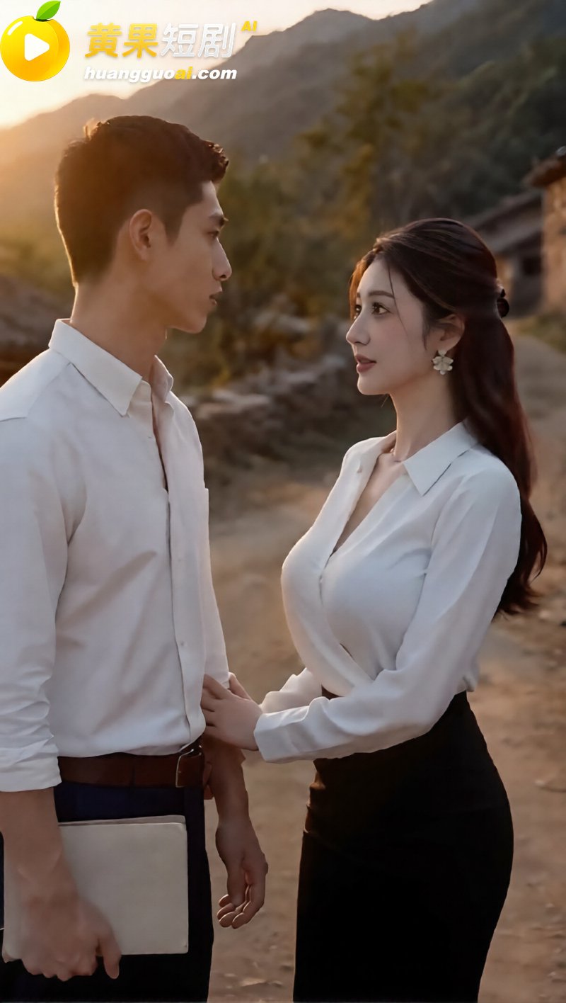 AI成人短剧 我在山村当教师 刚毕业小白被一纸支教调令扔进女儿国 直接变身唐僧