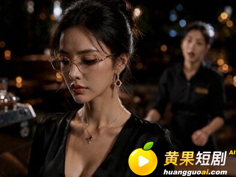 AI短剧 我能看到欲望值 高冷百亿富婆当众骂变态 跳蛋欲望值却出卖她