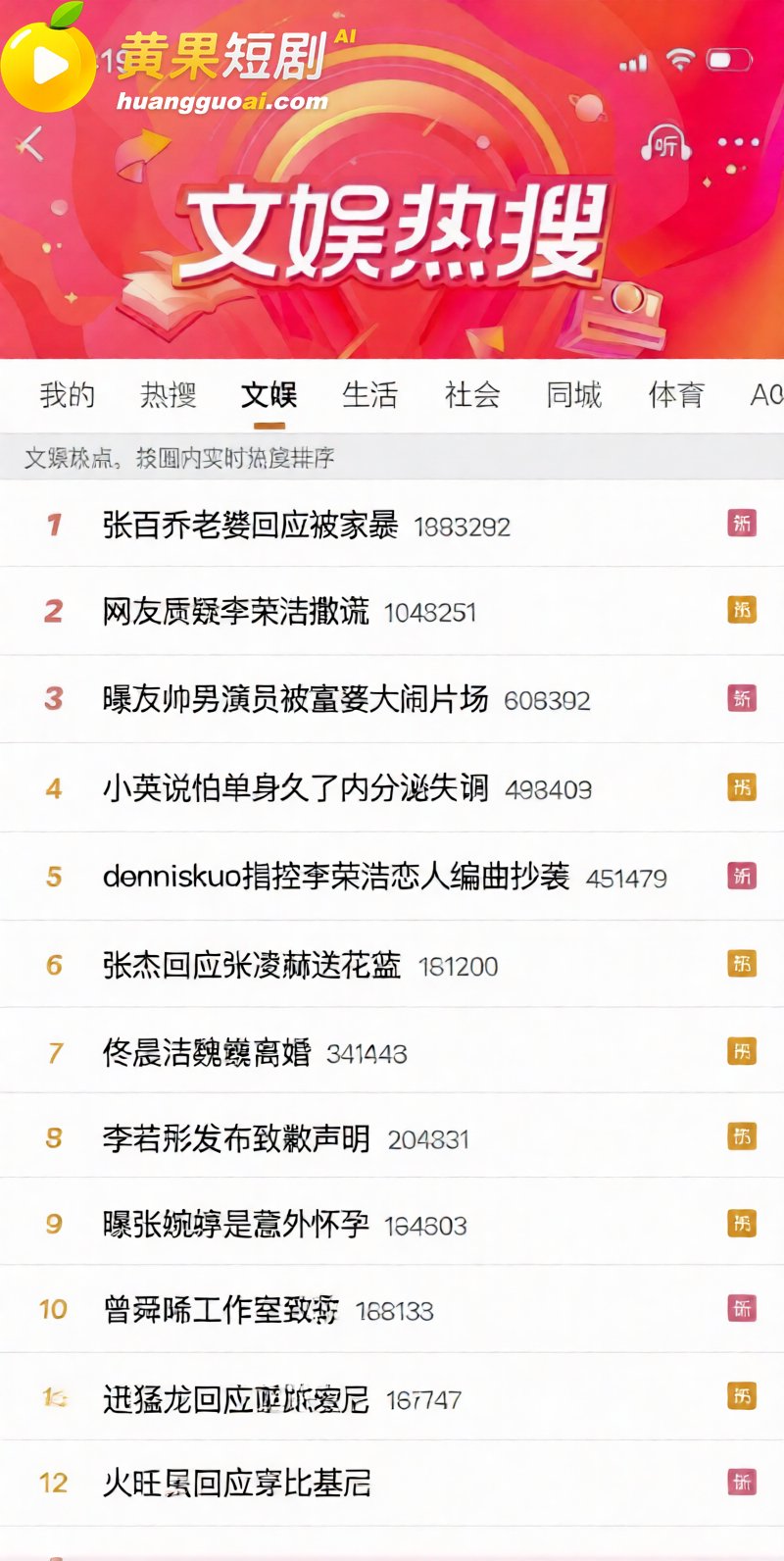 顶流网红 张百乔小雪 陷婚变 半年互动清零 家暴与早期裸照传闻并行