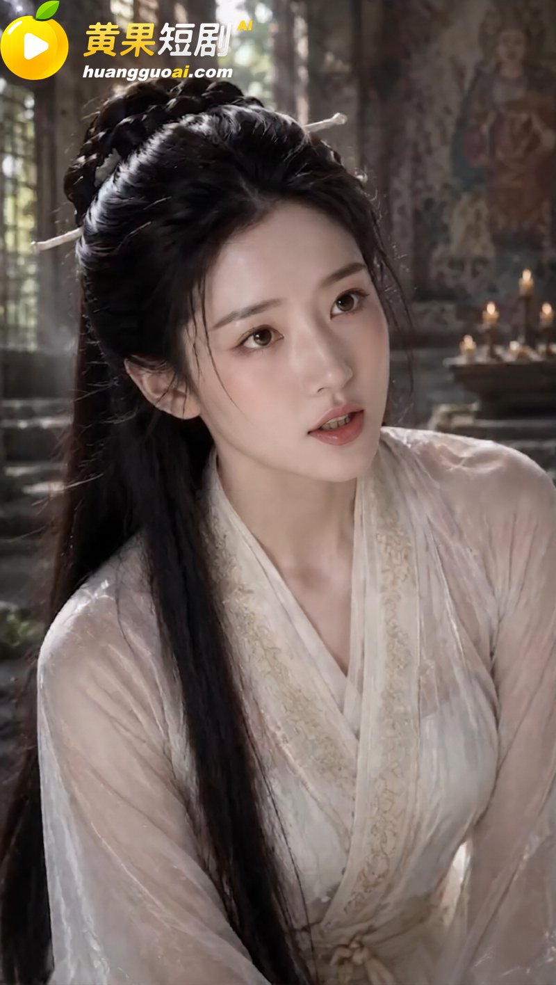 AI成人短剧 龙女奇遇记 赵志敬设局尹志平侵犯小龙女