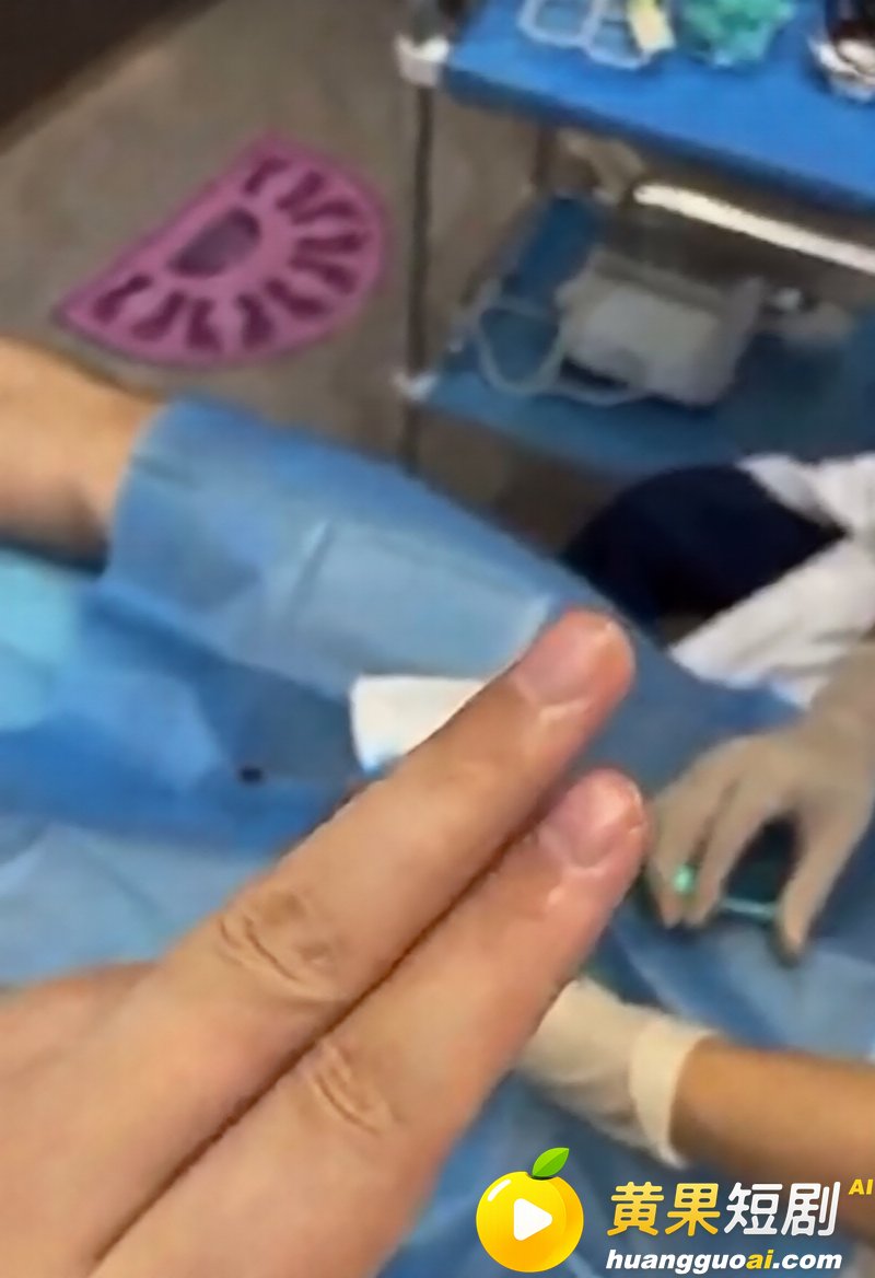 顶流男星 王鹤棣 上海做阴茎增粗变阳痿 手术视频被曝 网友靠腿毛对比破案