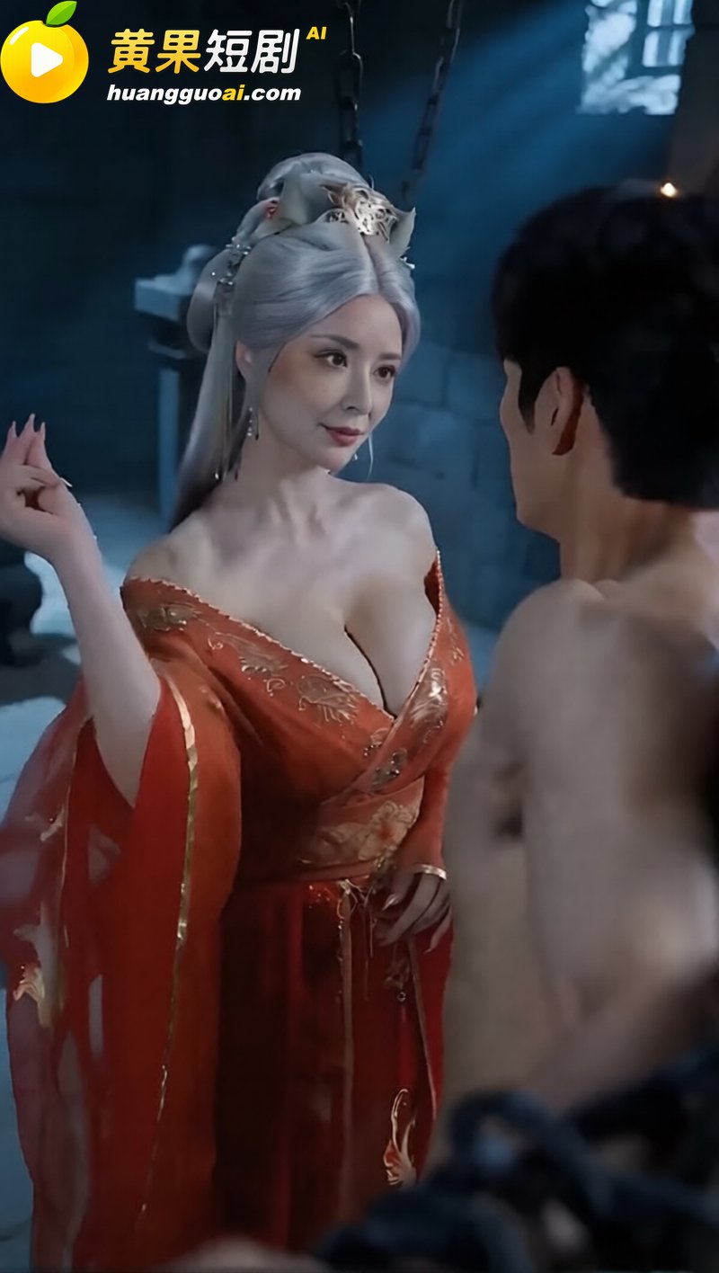 黄果短剧原创古寺艳鬼录 第11集 巨乳蛇妖 猛烈骑乘 阳气被吸干 绝美无套实锤 崩塌级诱惑