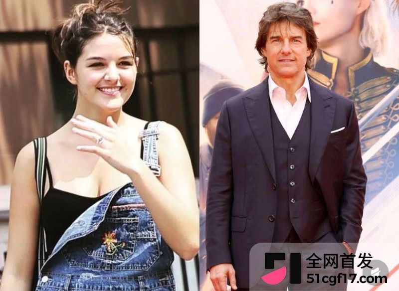 好莱坞顶级帅哥 汤姆克鲁斯 被绿传闻 妻子凯蒂隐瞒多年 非亲生说法真相来了
