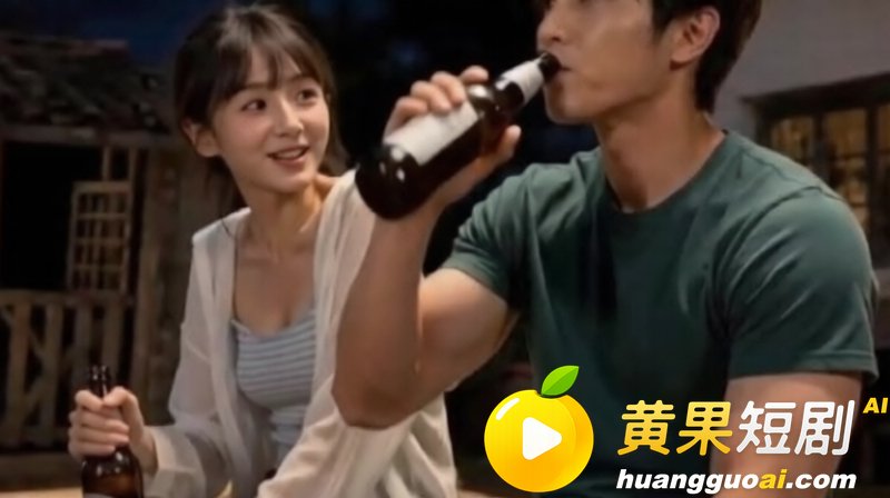 黄瓜短剧原创 B中爱情故事番外 禁忌兄妹 妹妹初夜交给哥哥 绝美AI短剧 爆料