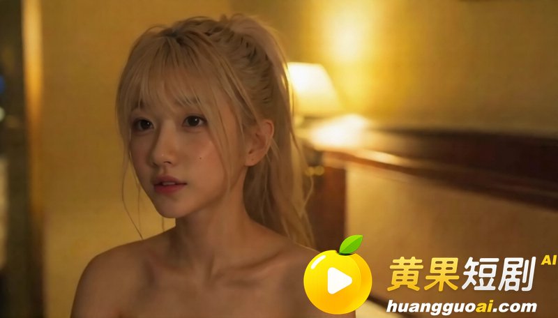 黄瓜短剧原创 B中爱情故事番外 禁忌兄妹 妹妹初夜交给哥哥 绝美AI短剧 爆料