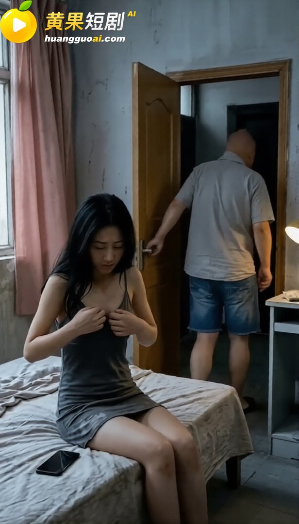 黄果短剧原创变态房东女租客激战 欠租被迫肉偿 猛烈内射 纯欲反差 爆料流出