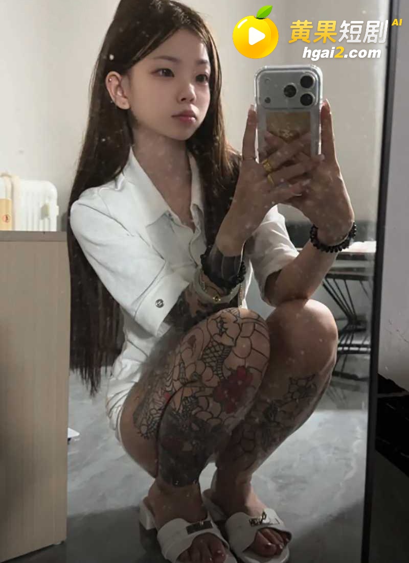 抖音李知恩约炮翻车自曝喝多被摆道暴露尺度大纹身实锤